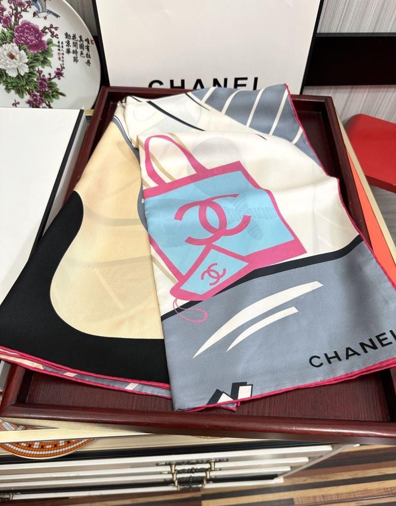 Chanel Scarf